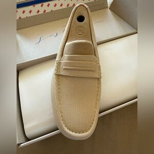 Rothy’s “The Driver” in Sesame, size 8, NWT